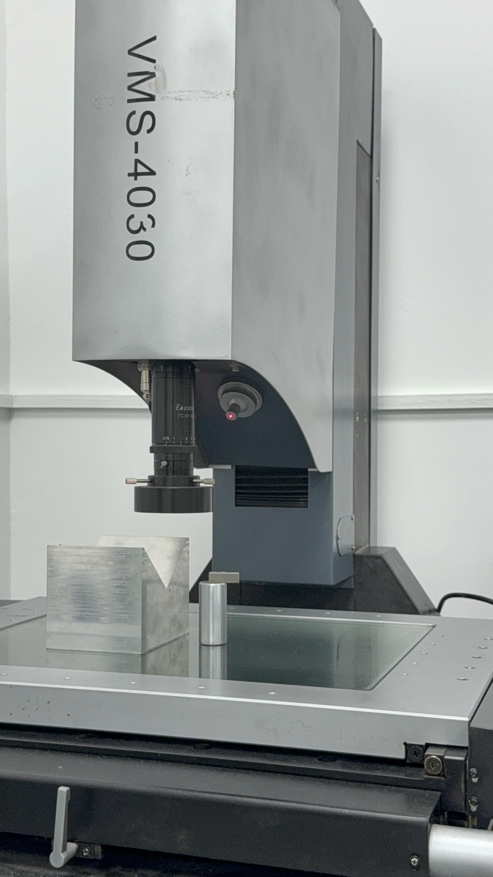 XINDA Precision Inspection