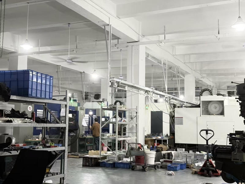 Xinda Factory 1