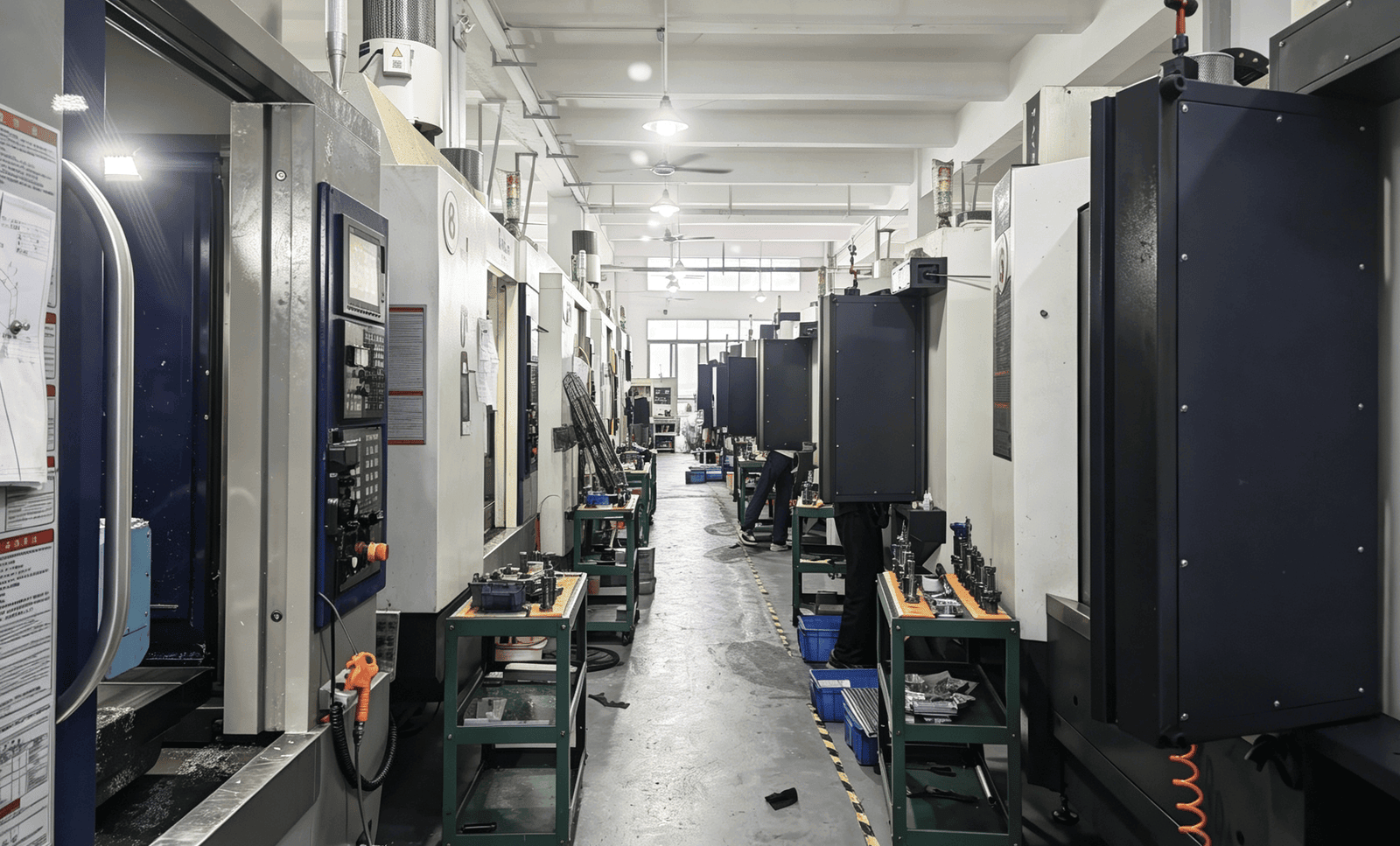 Xinda Facility