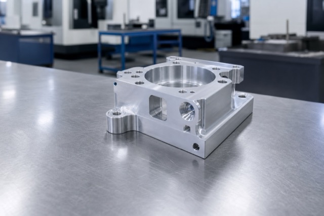 CNC Machining