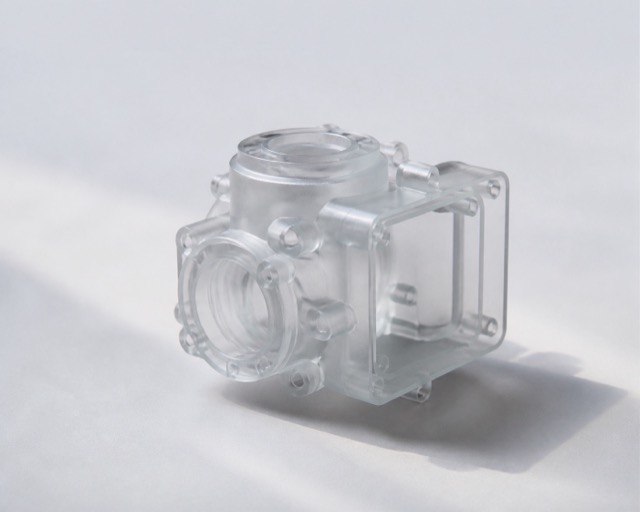 Vacuum Casting