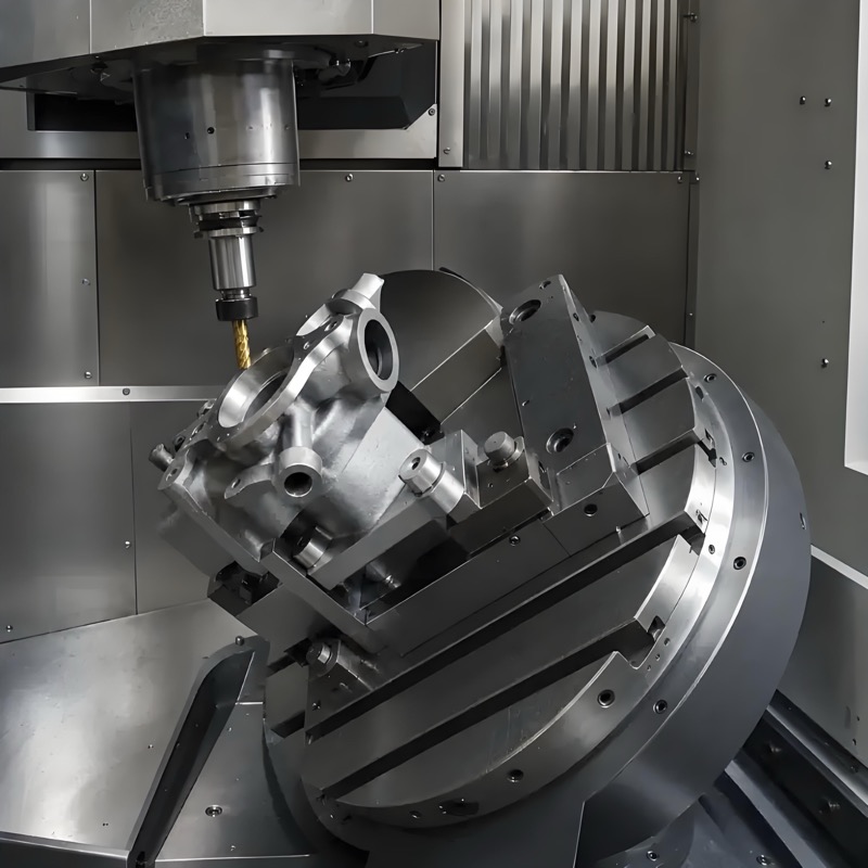 Precision Manufacturing