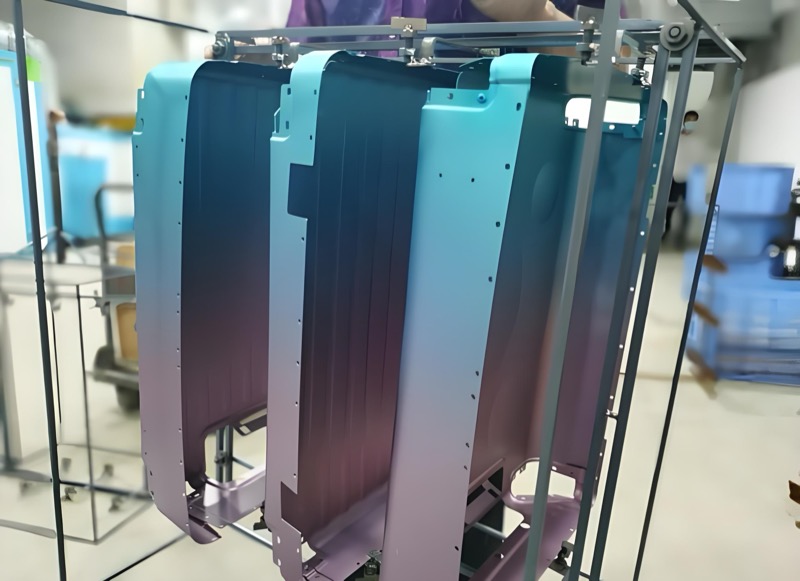 Anodizing