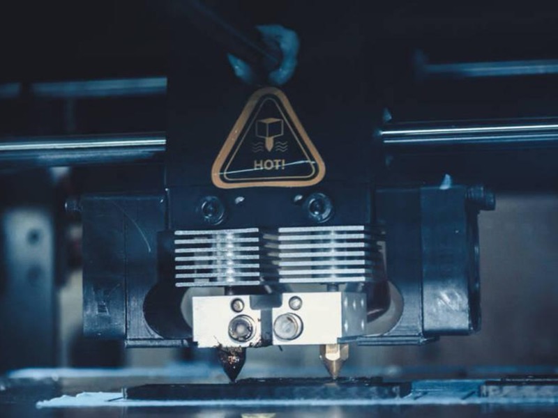 High-Precision SLA Printing Capabilities