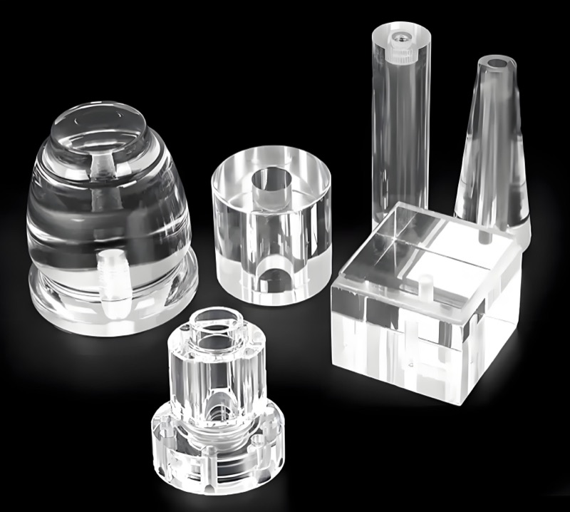 Xinda Acrylic CNC Machining