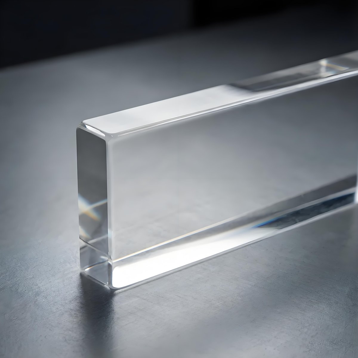 Clear Acrylic (PMMA)