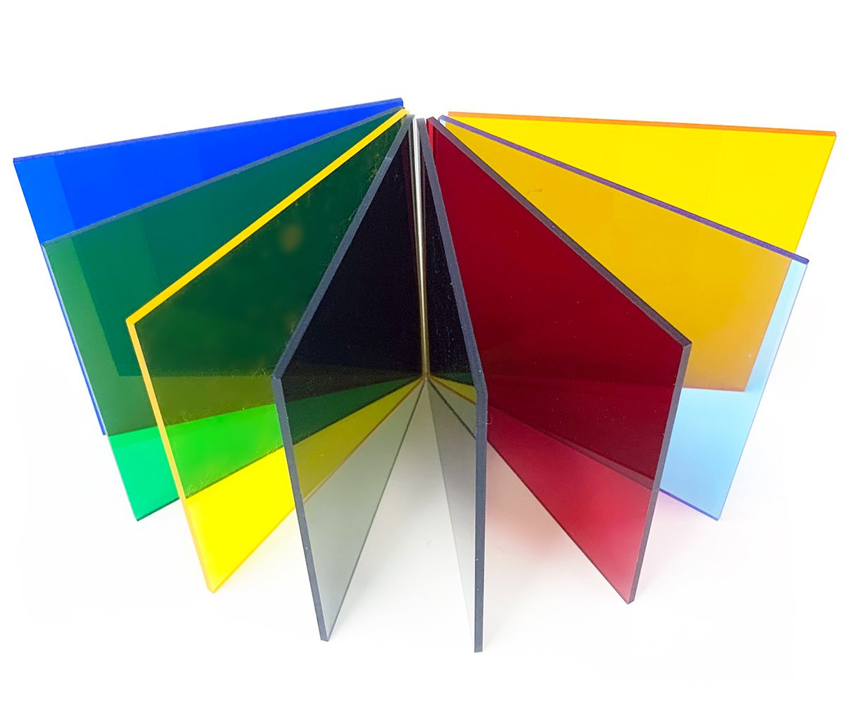 Color Acrylic