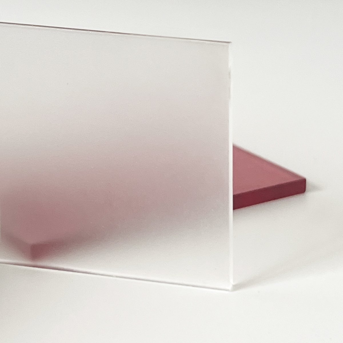 Frosted Acrylic