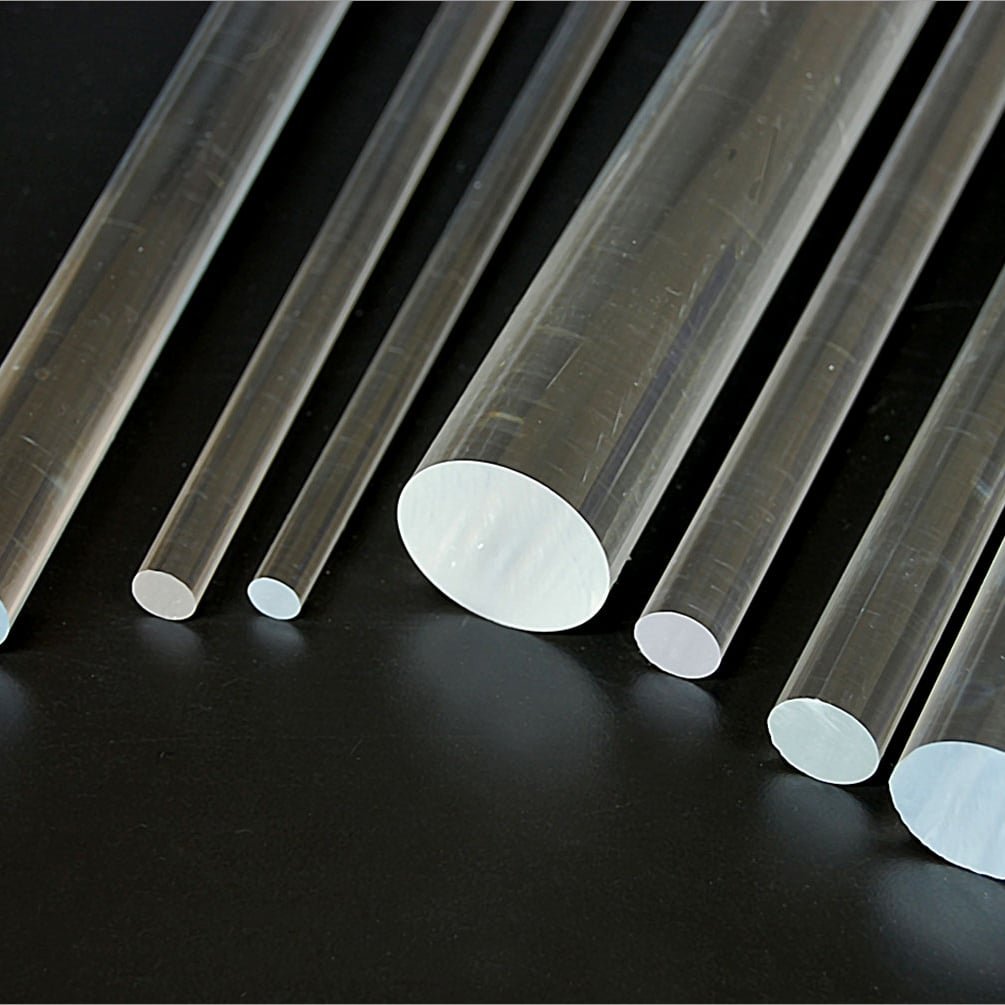 Acrylic Rods