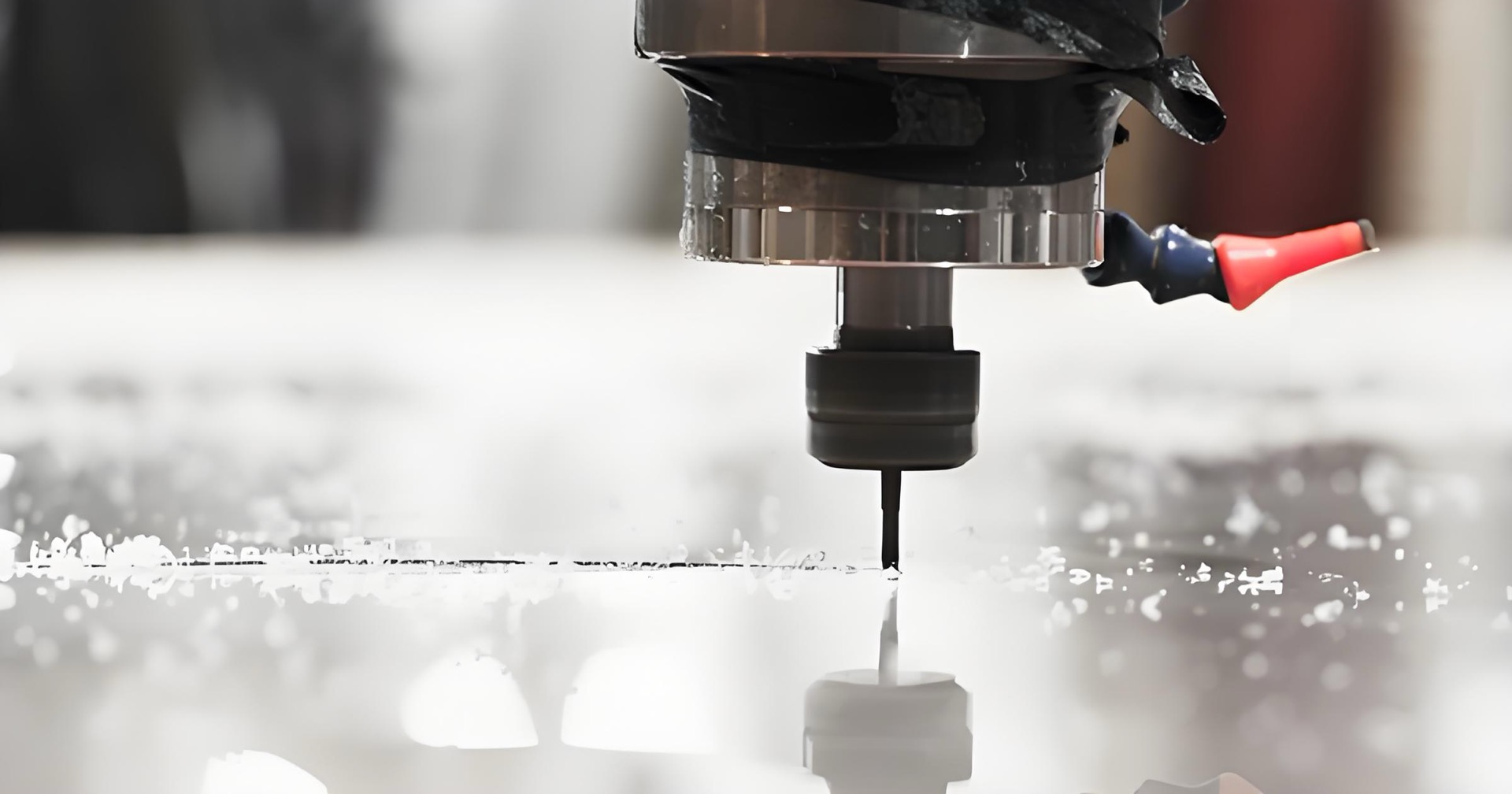 Acrylic (PMMA) CNC Machining Services