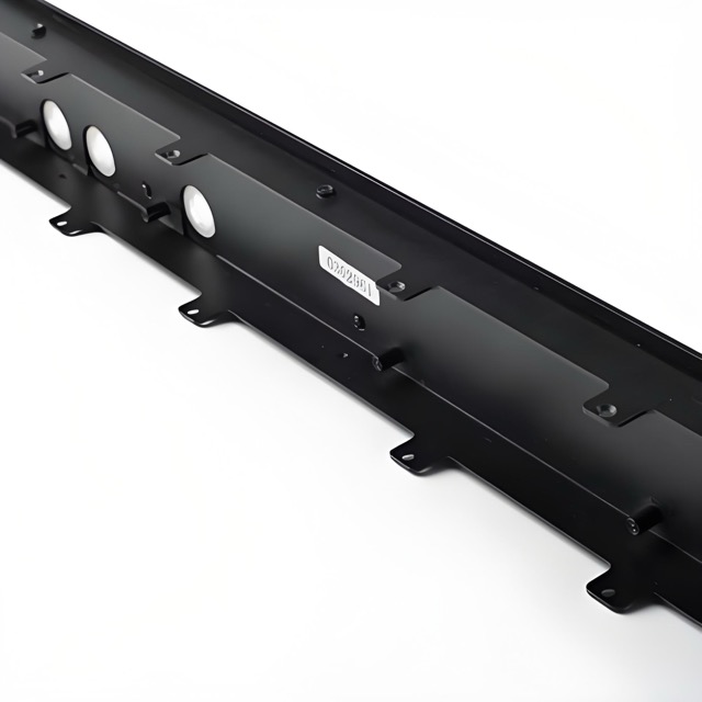 Bending Rail Prototype