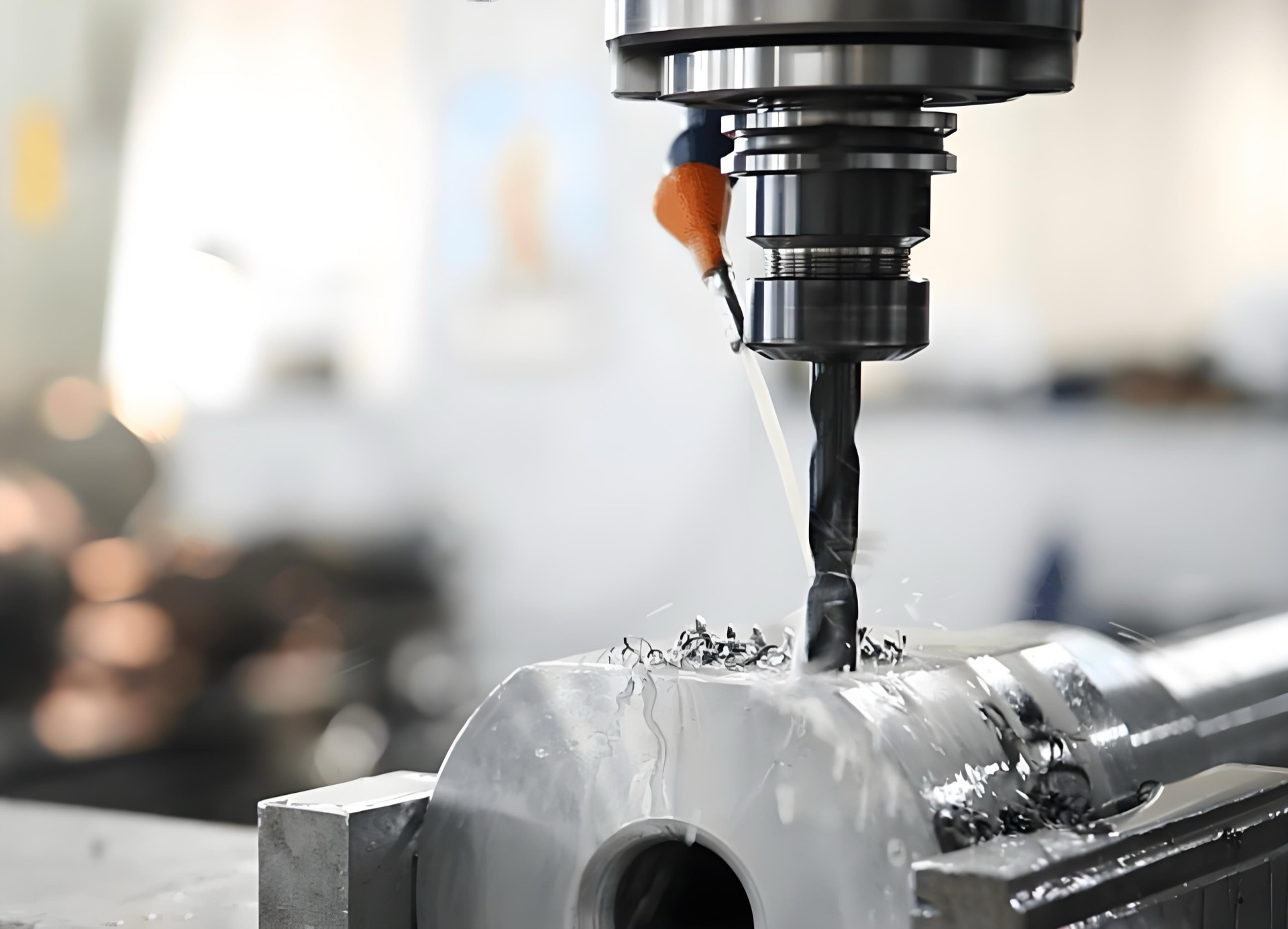 CNC Drilling