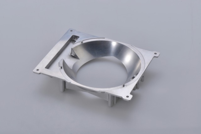 CNC Milling Product