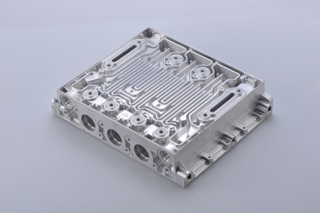 CNC Milling Product