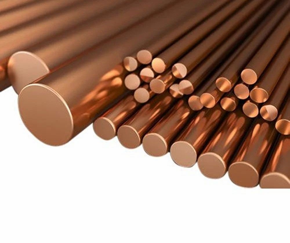 Pure Copper
