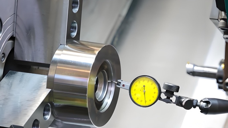 Why Choose Xinda for CNC Turning?