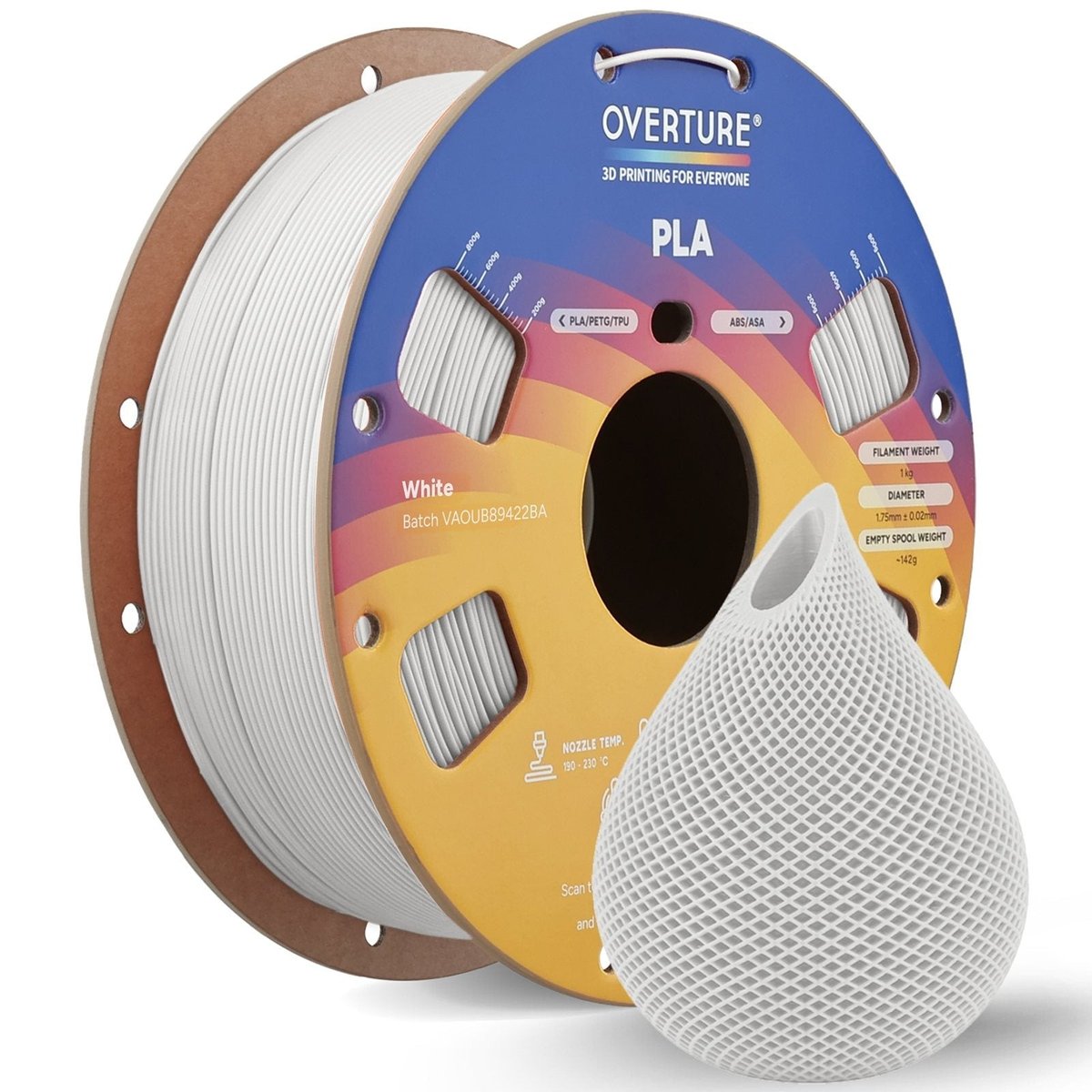 PLA 3D Filament