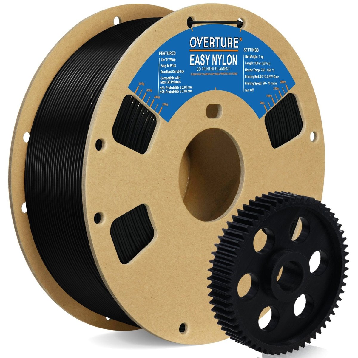 Nylon (PA6 / PA12)