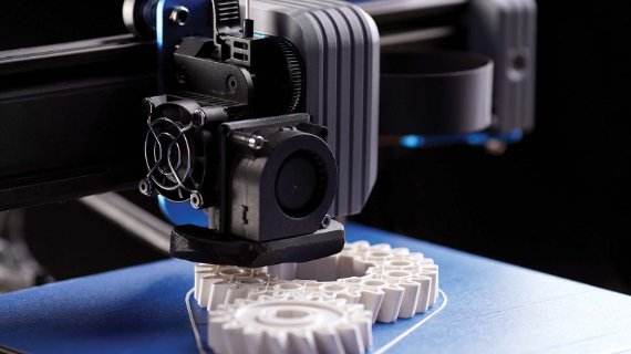 FDM Fused Deposition Capabilities