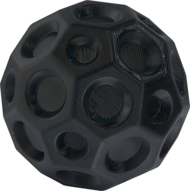 FDM Geometric Structure Printing