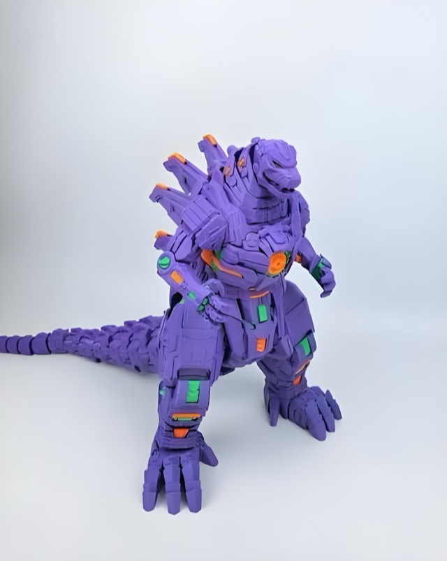 FDM Figure Model Printing