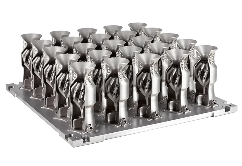 Metal 3D Printing Capabilities