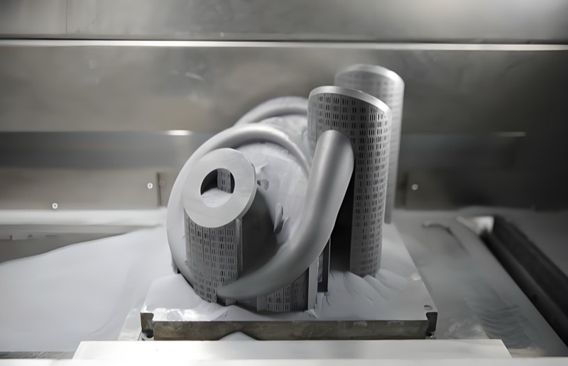 Why Choose Our Metal 3D Printing Service?