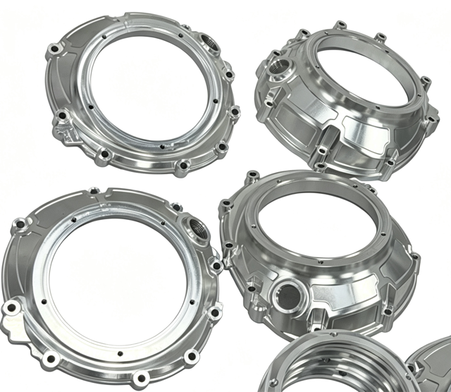 Aluminum CNC Machining