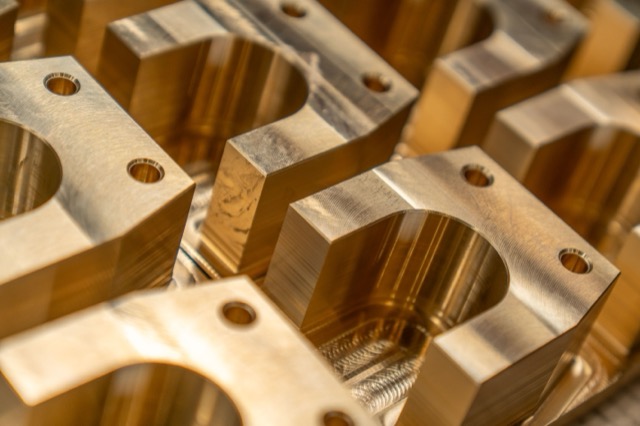 Brass CNC Machining