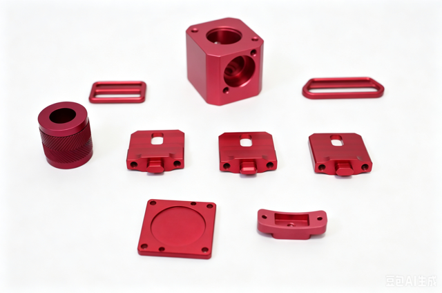 Steel CNC Machining