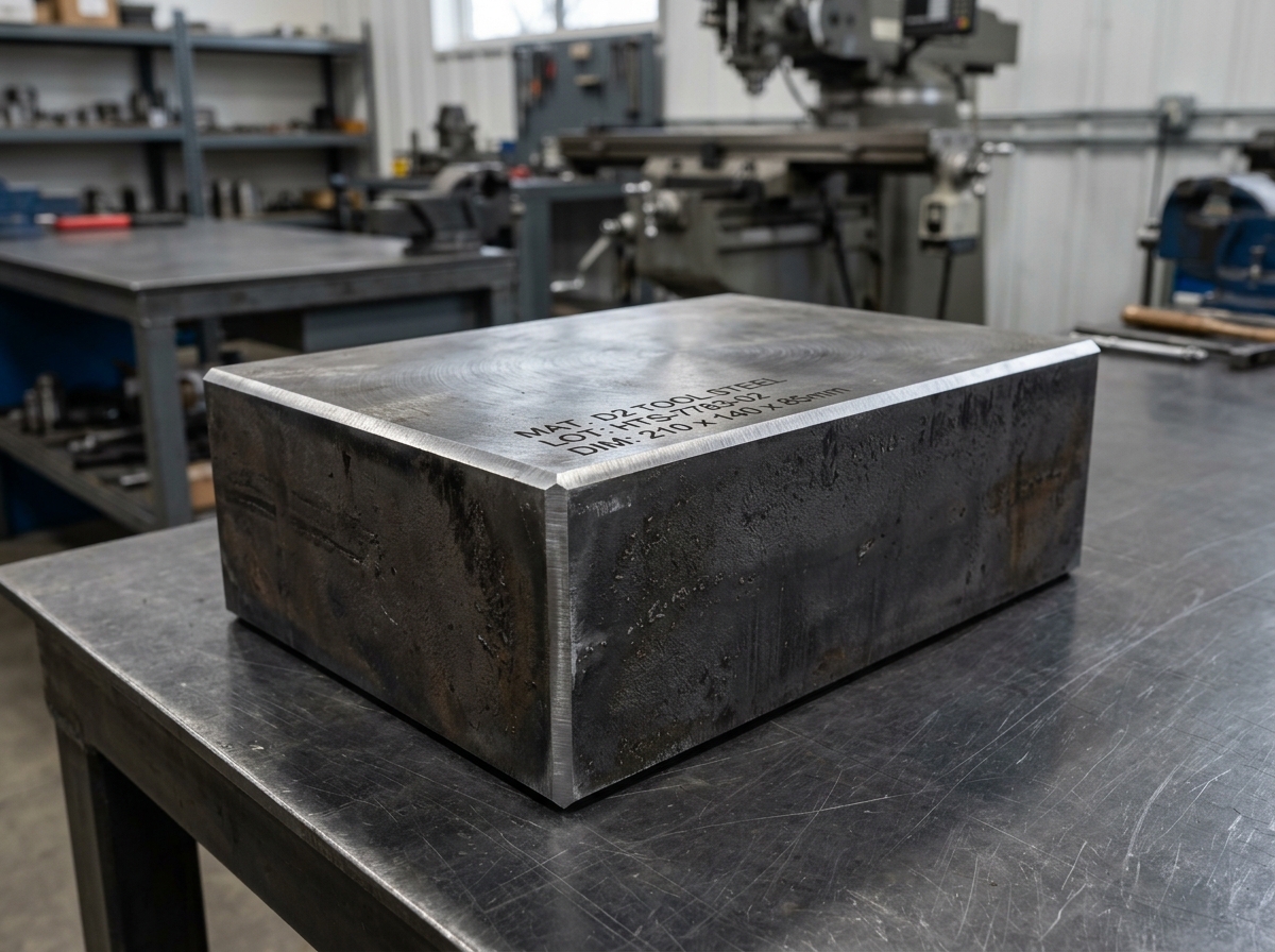 Tool / Mold Steel
