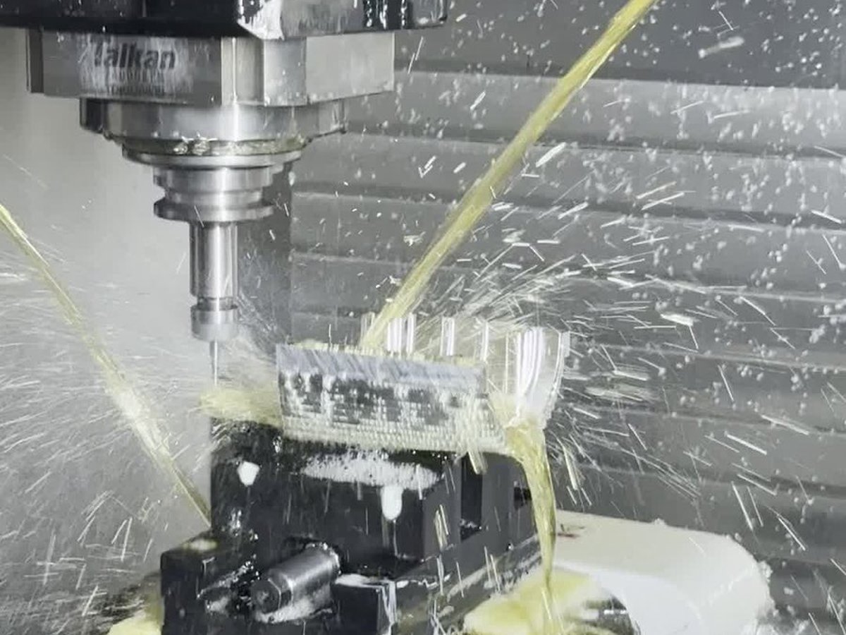 CNC Milling
