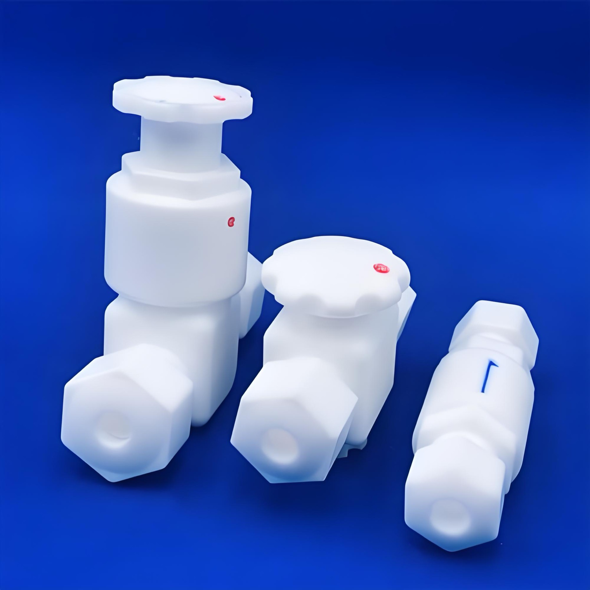 PTFE CNC Machining