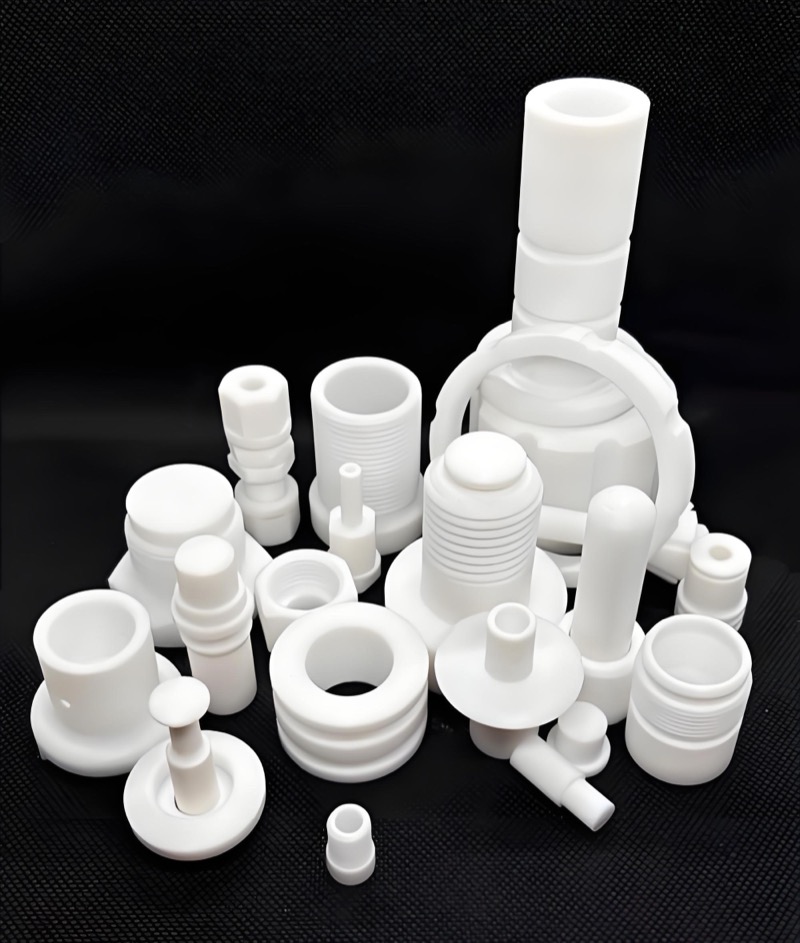 Why Choose Us for PTFE CNC Machining?