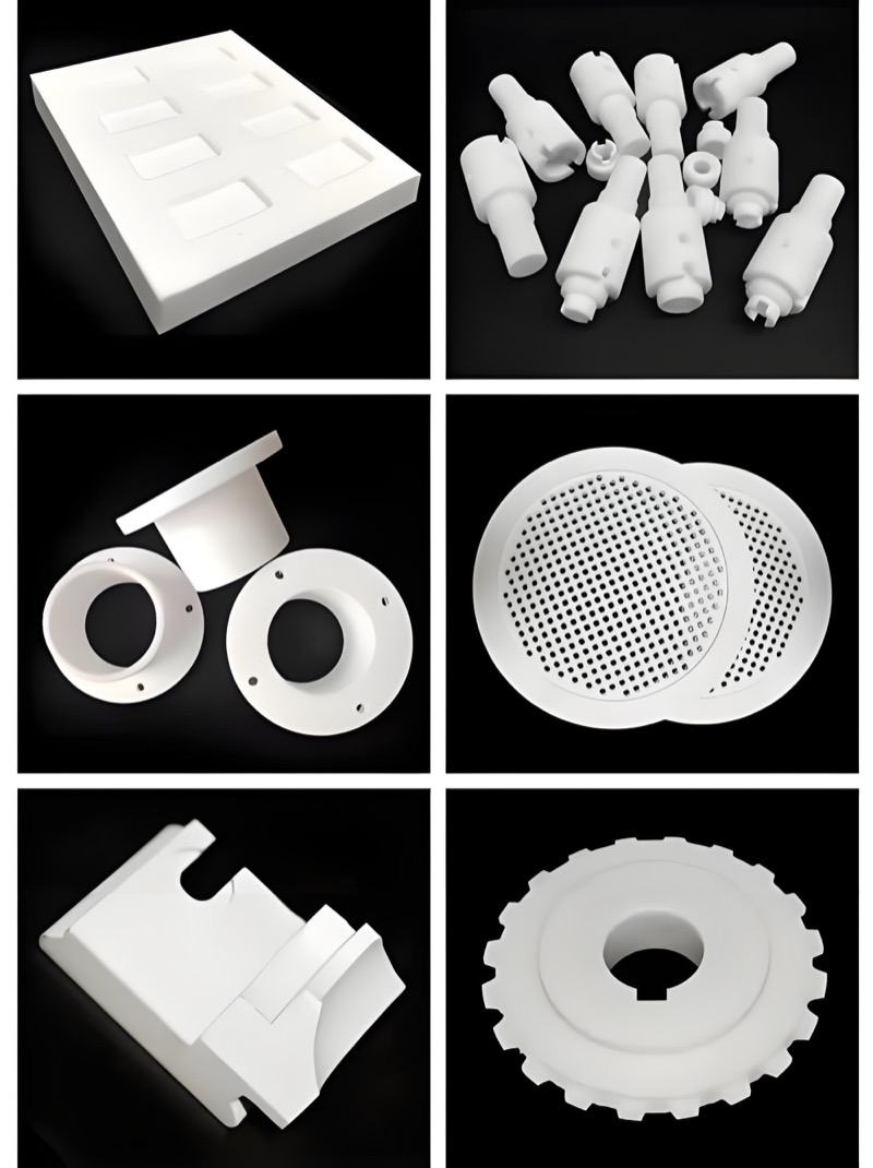 Benefits of Post-Processing for PTFE?
