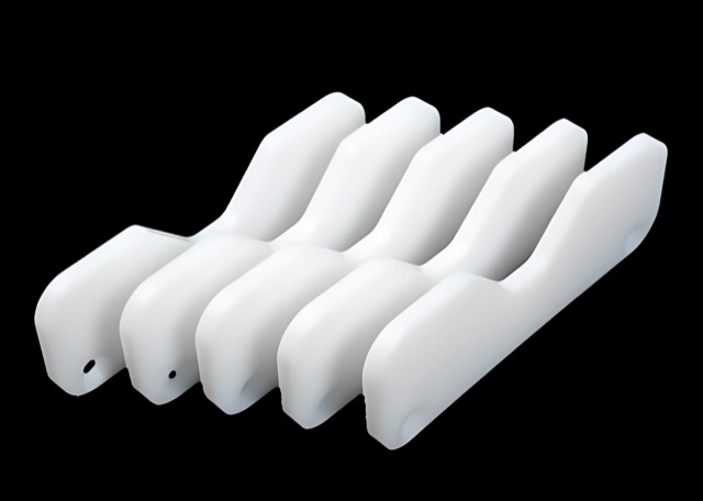 CNC Machining PTFE Flat