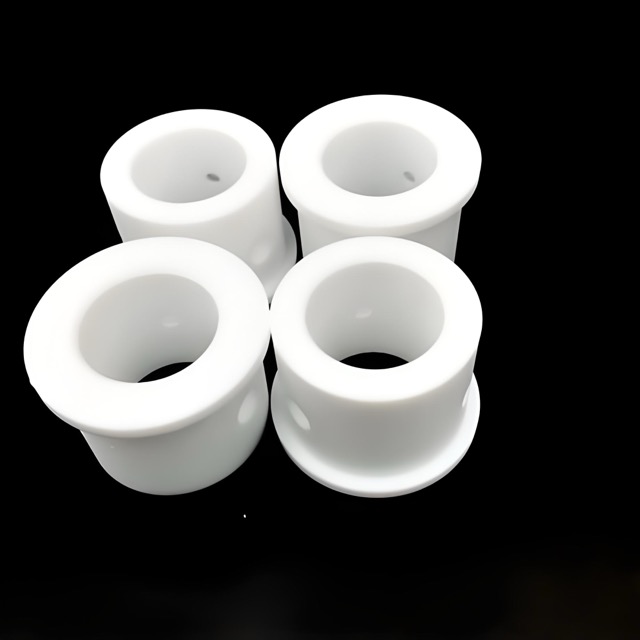 CNC Machining PTFE Tube