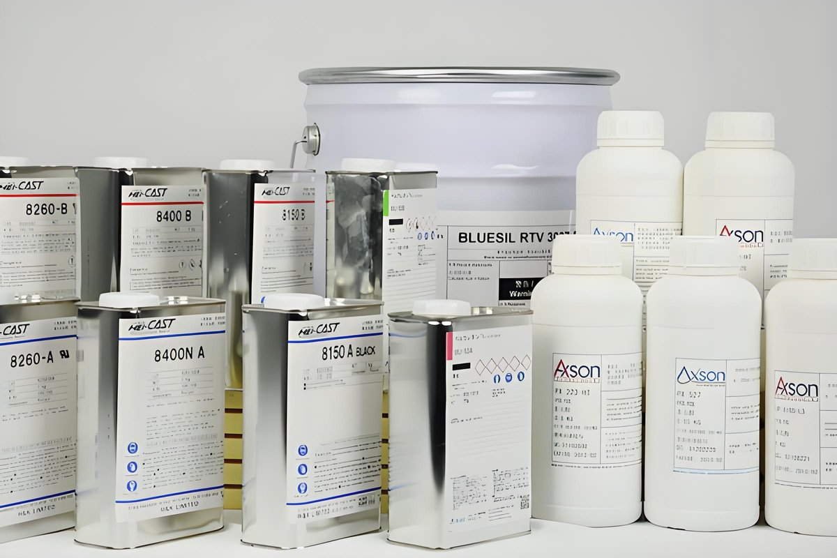 Polyurethane (PU) Casting Resin
