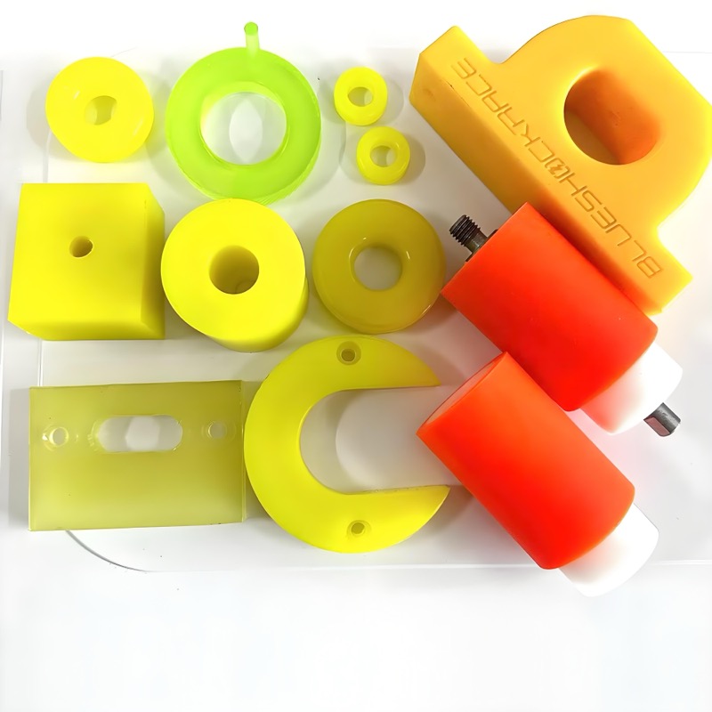 PU Casting Advantages & Process