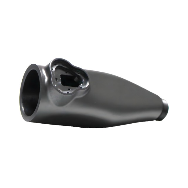 Flow Guide Housing Casting
