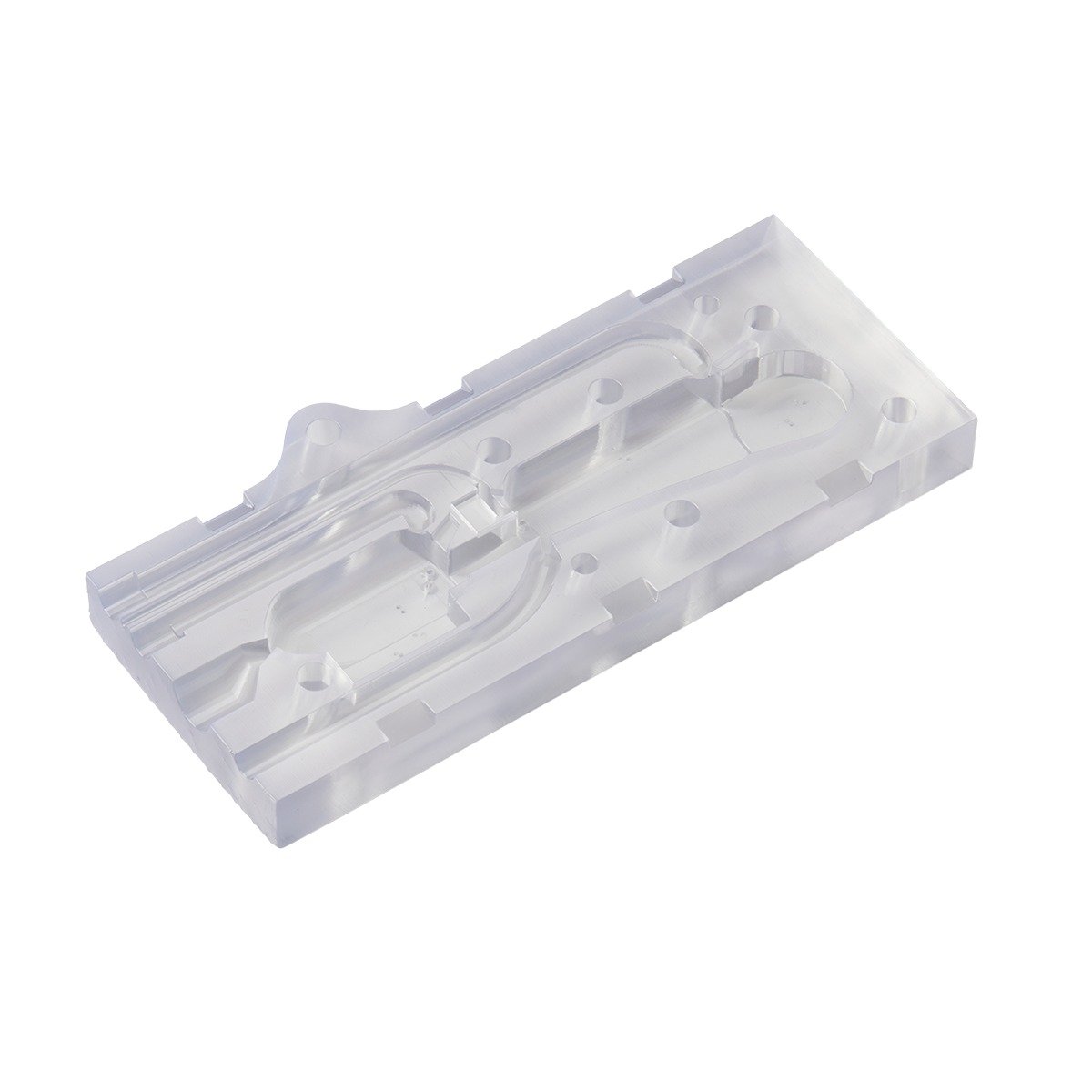 Clear Transparent Resin