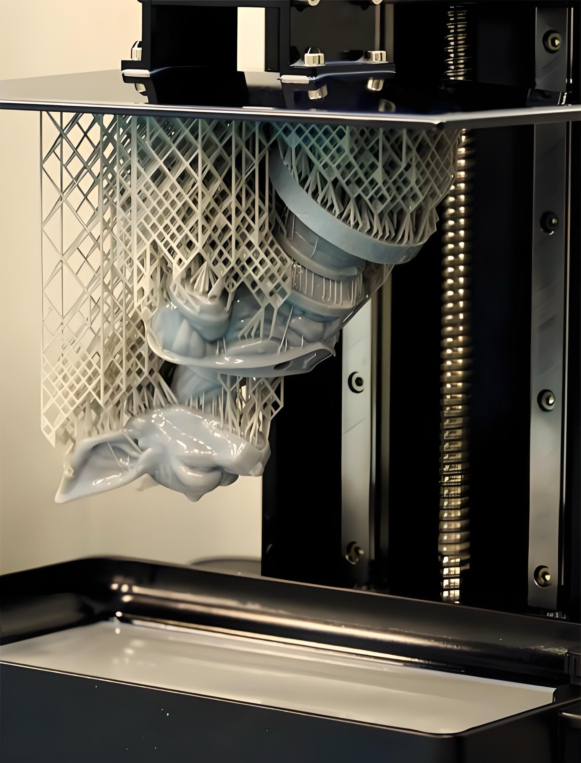 Resin & Nylon 3D Printing