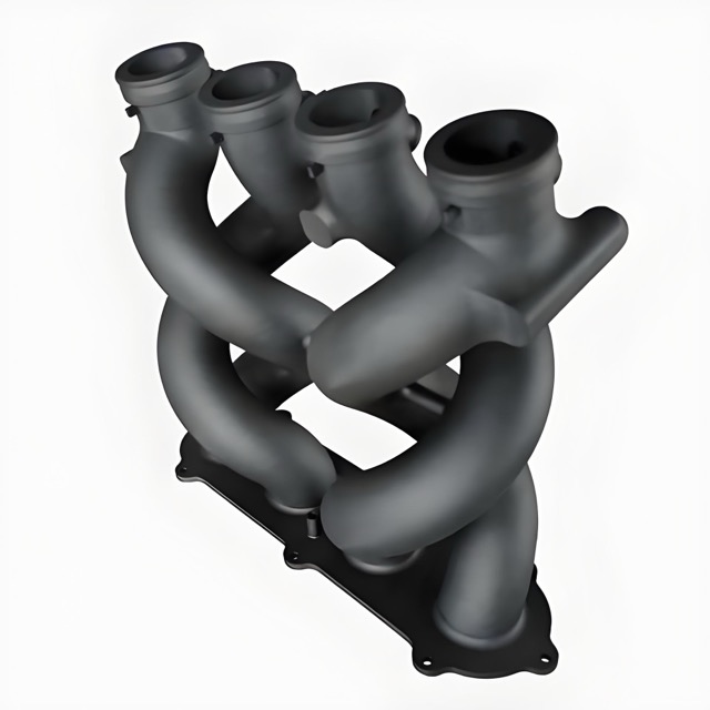 Nylon Complex Duct Printing