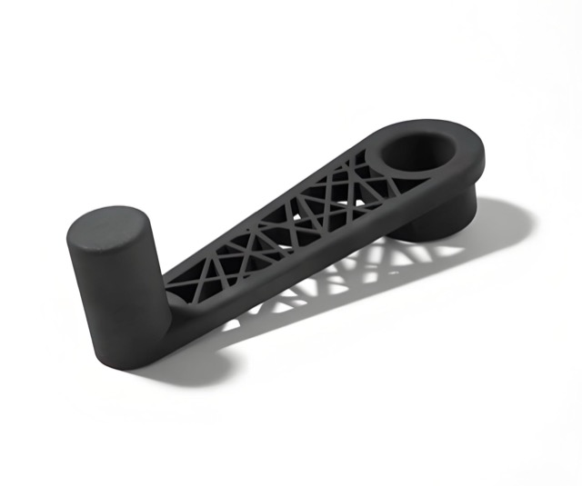Nylon Lightweight Structure Printing