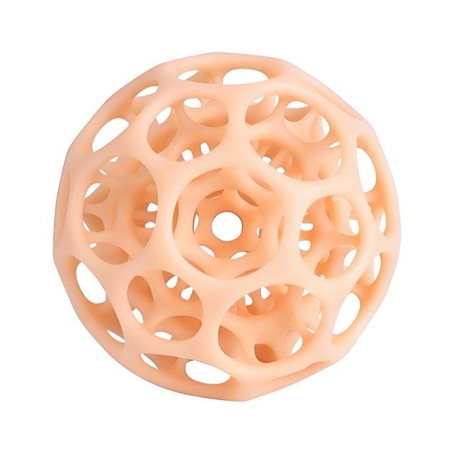Resin Hollow Structure Printing