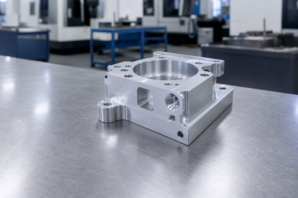 Prototyping Process Selection Guide: CNC Machining vs 3D Printing vs Vacuum Casting