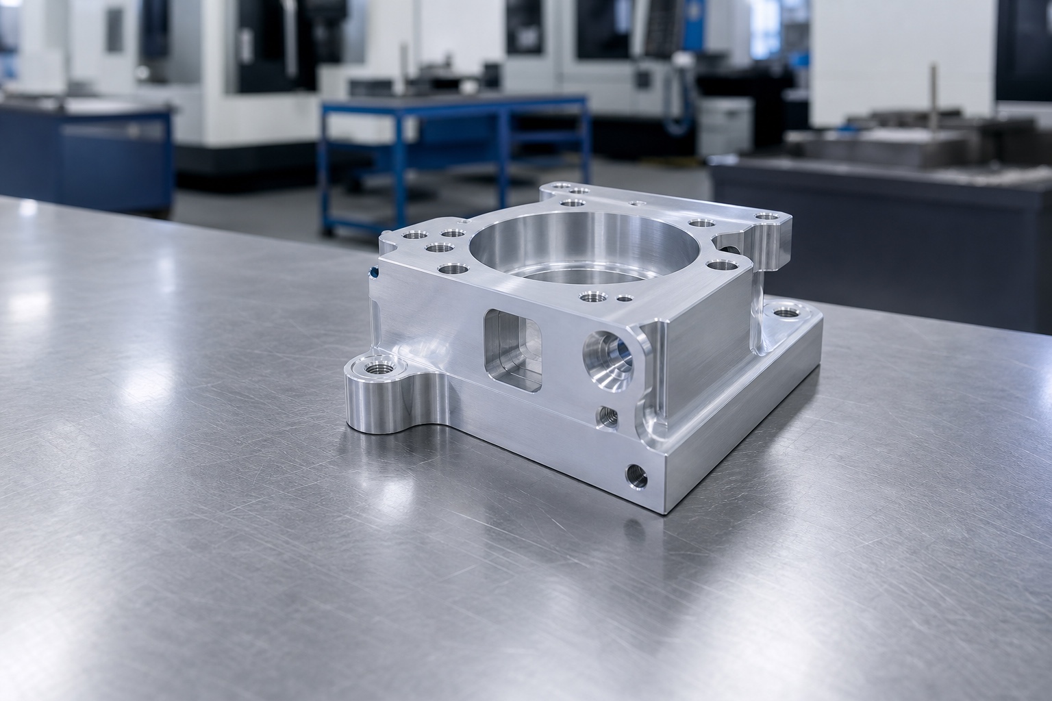 手板打样工艺选型指南：CNC 机加工、3D 打印与真空复模综合对比