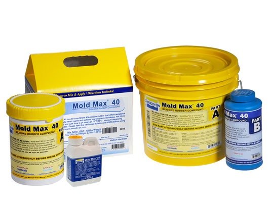 Tooling Silicone Rubber