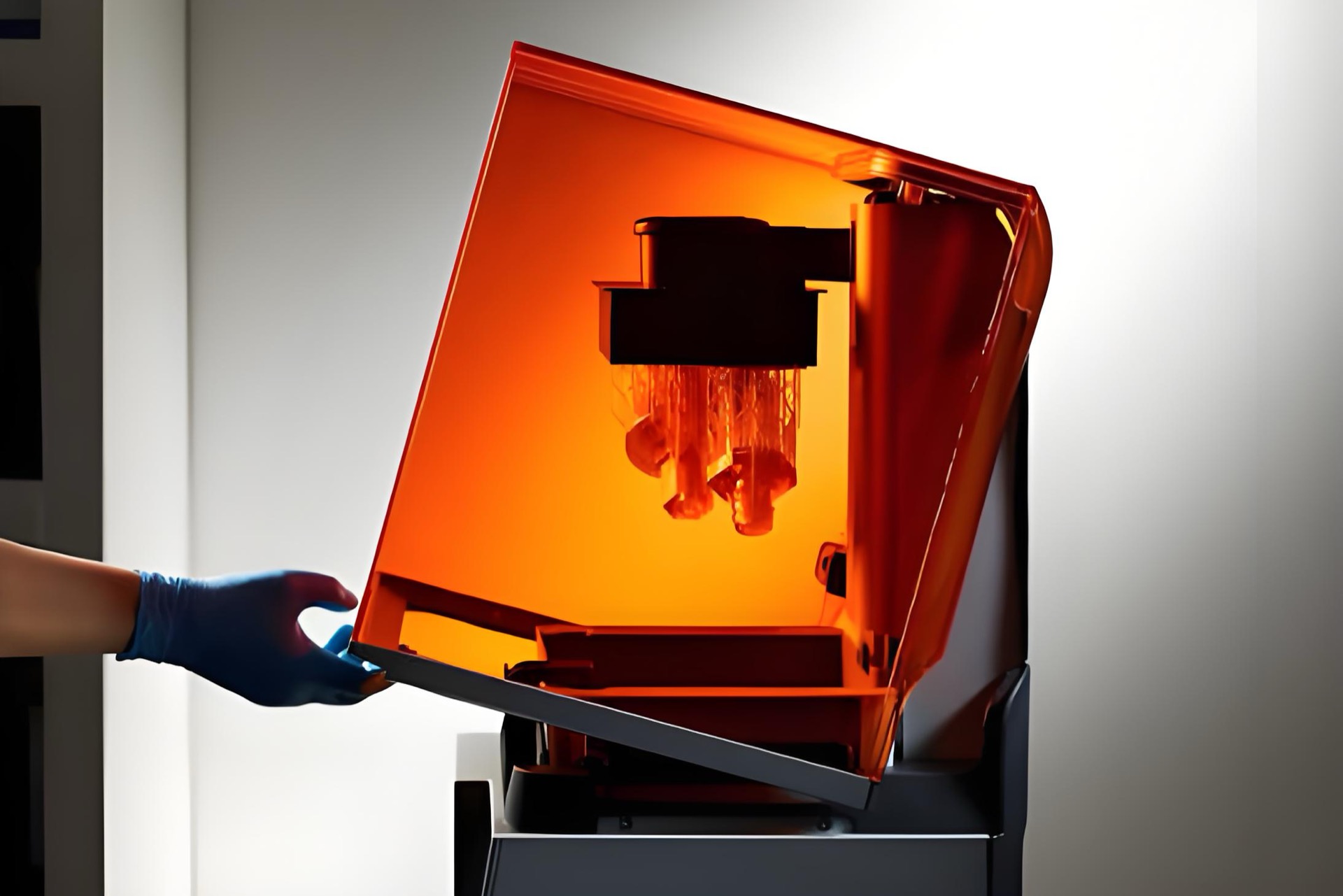 SLA Stereolithography