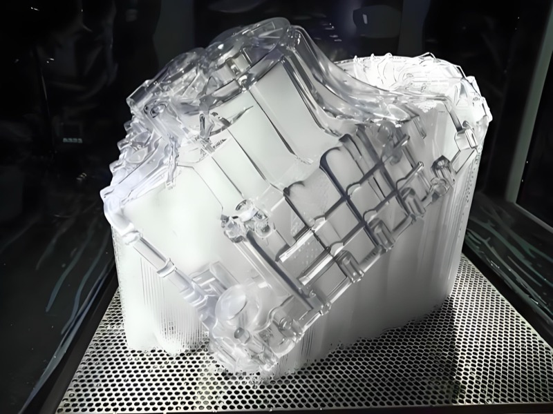 Why Choose Our SLA Printing Service?